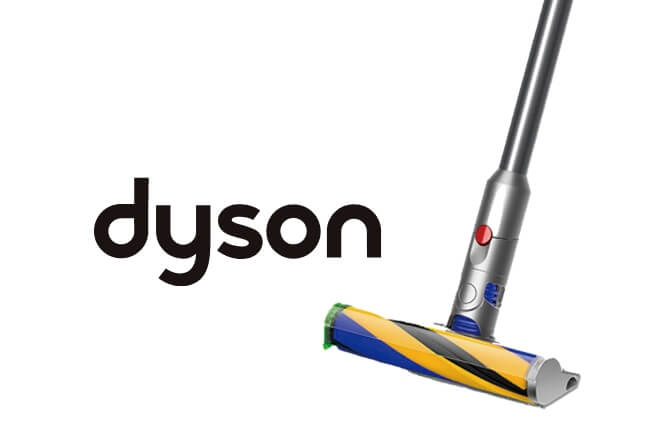 Dyson コードレス掃除機